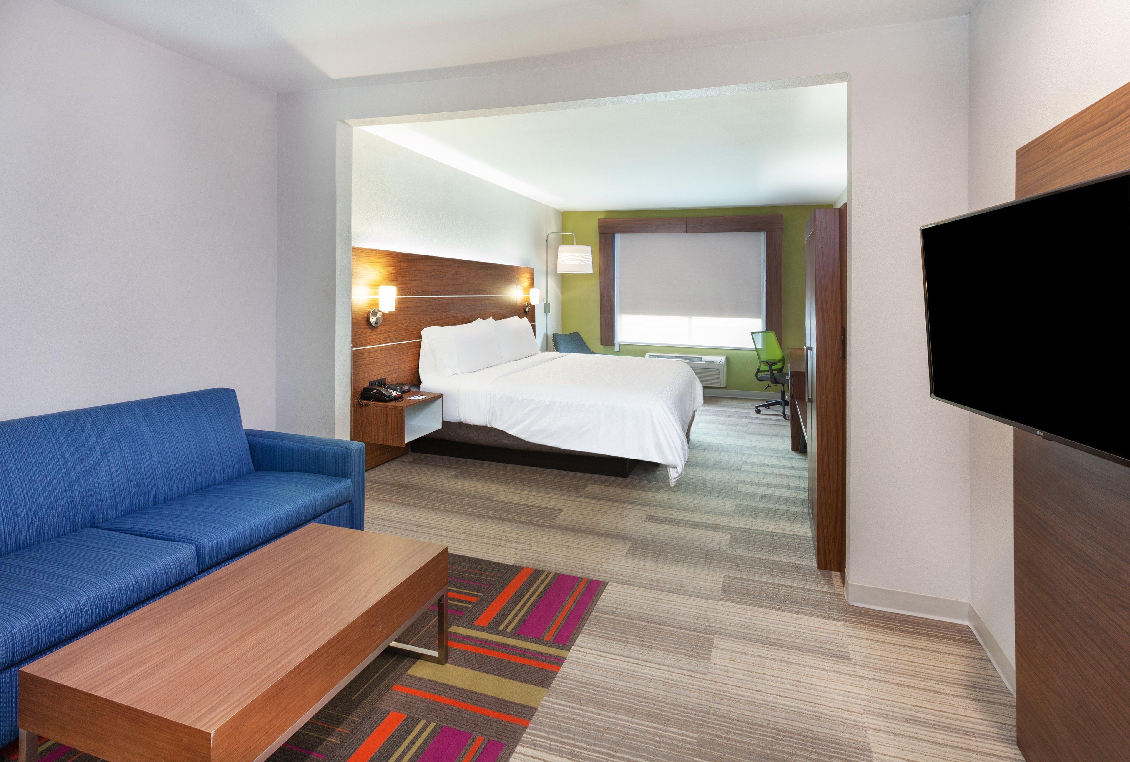 Holiday Inn Express Hotel And Suites Orange, An Ihg Hotel Esterno foto