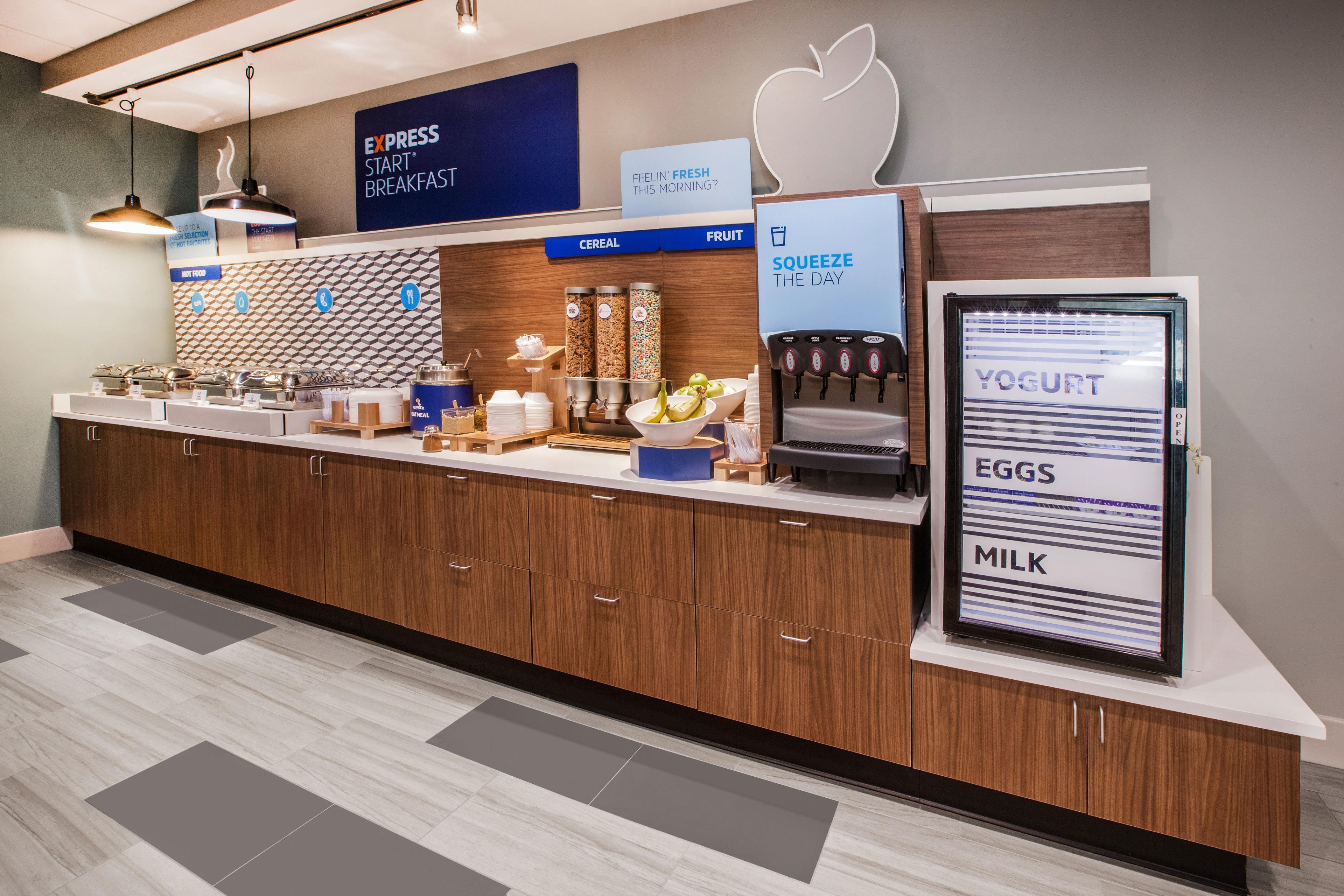Holiday Inn Express Hotel And Suites Orange, An Ihg Hotel Esterno foto