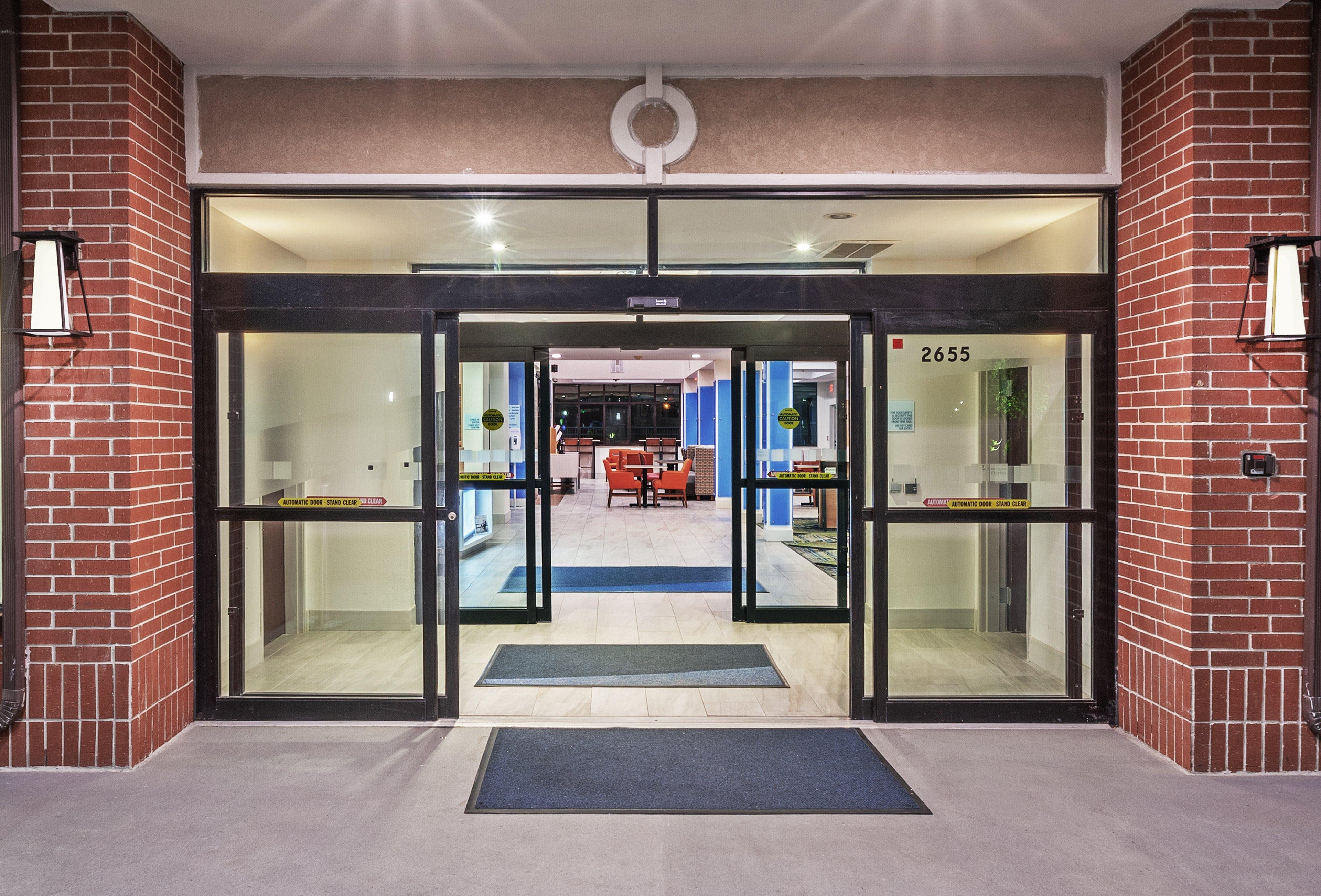 Holiday Inn Express Hotel And Suites Orange, An Ihg Hotel Esterno foto