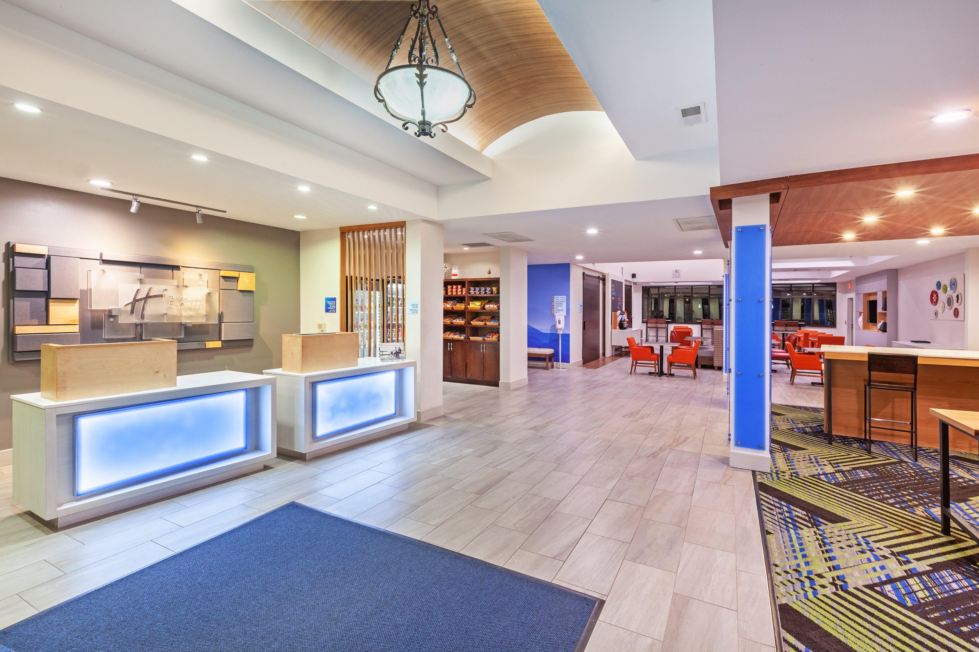 Holiday Inn Express Hotel And Suites Orange, An Ihg Hotel Esterno foto