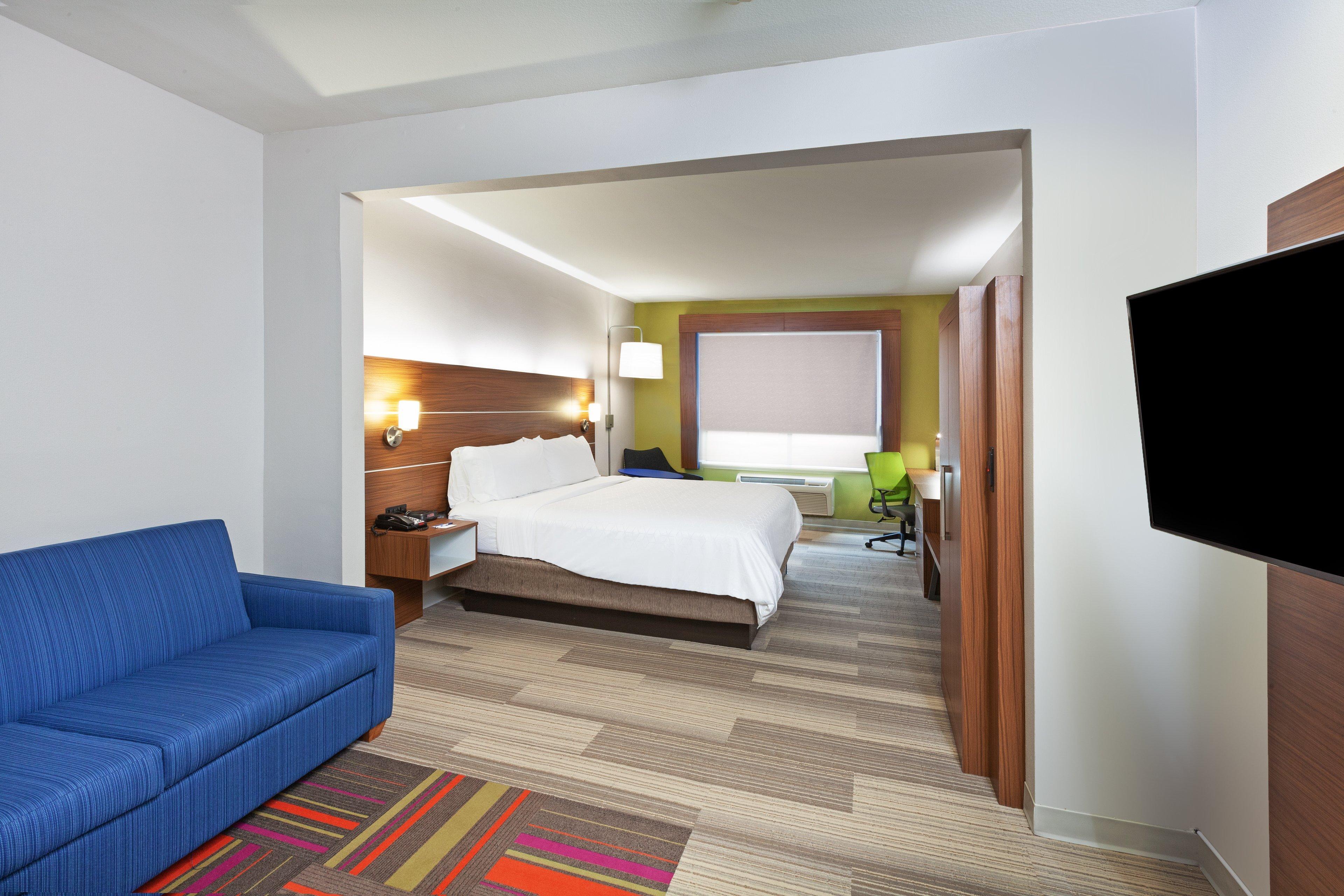 Holiday Inn Express Hotel And Suites Orange, An Ihg Hotel Esterno foto