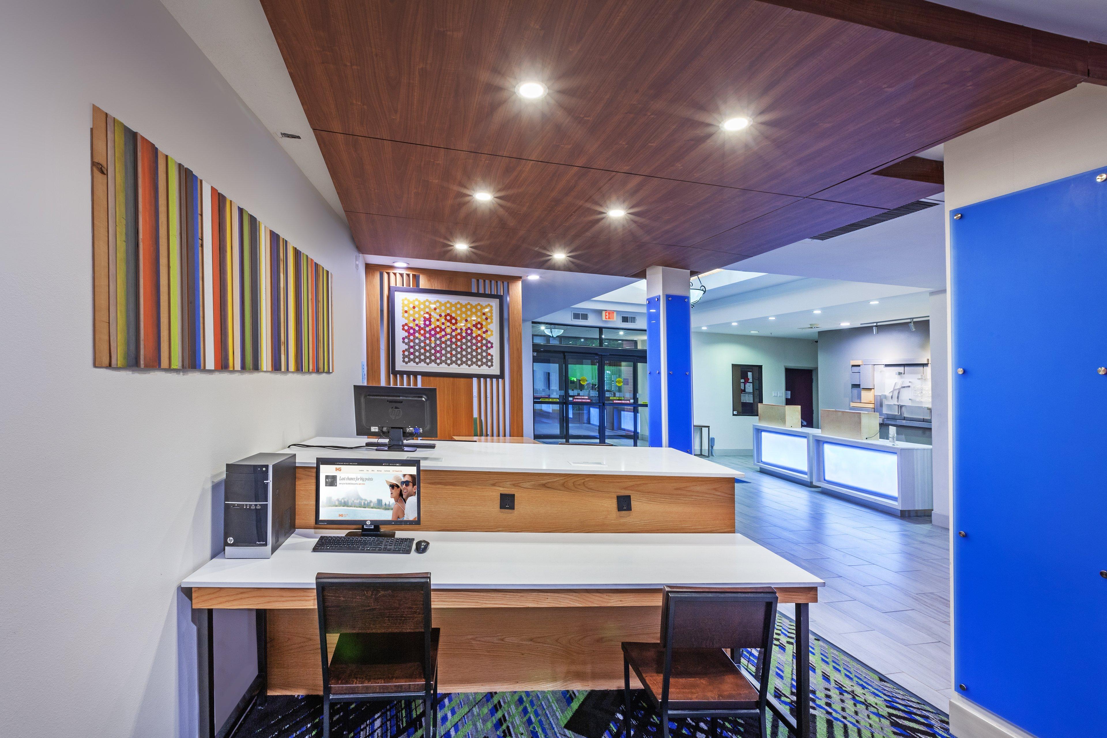 Holiday Inn Express Hotel And Suites Orange, An Ihg Hotel Esterno foto