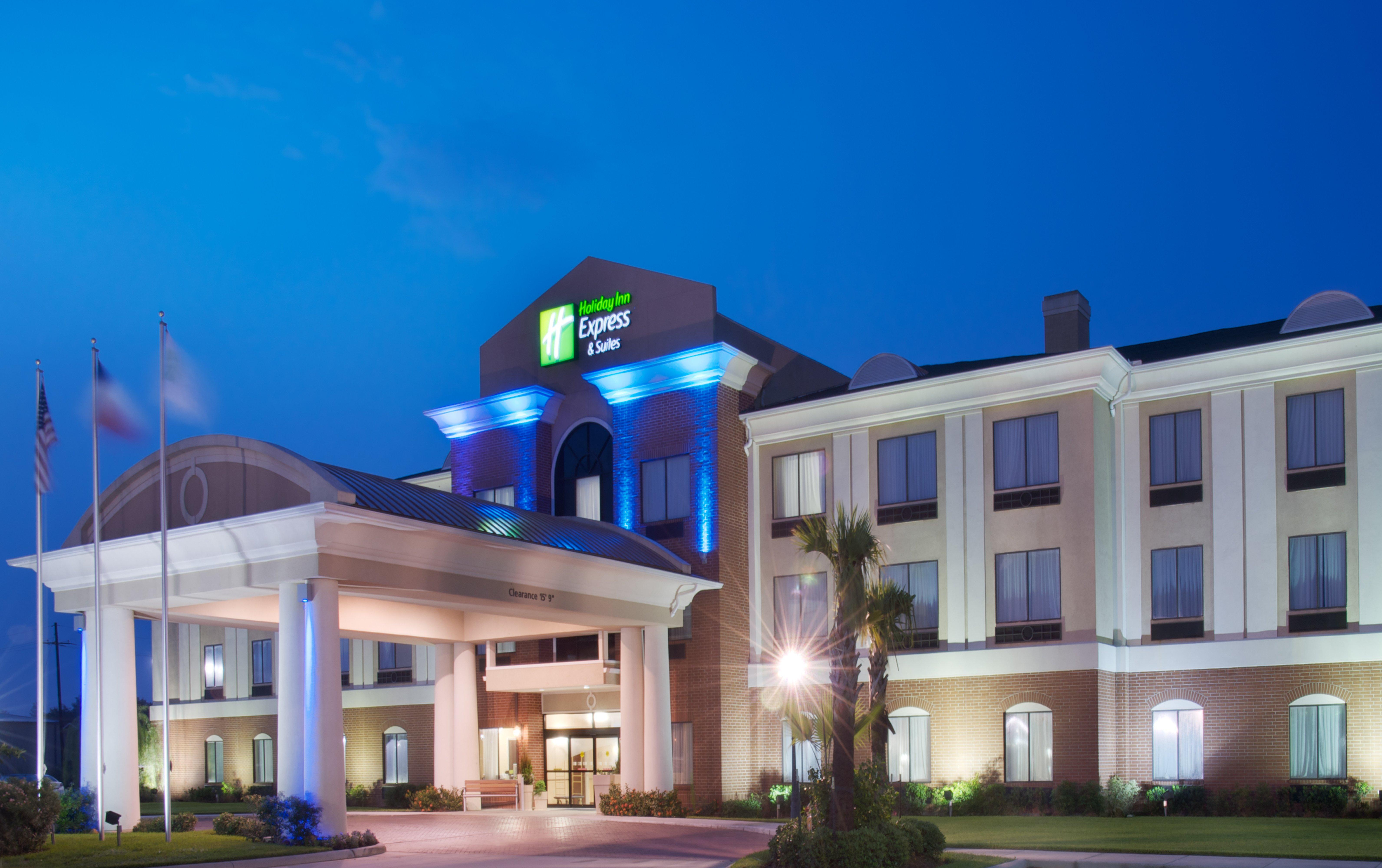 Holiday Inn Express Hotel And Suites Orange, An Ihg Hotel Esterno foto