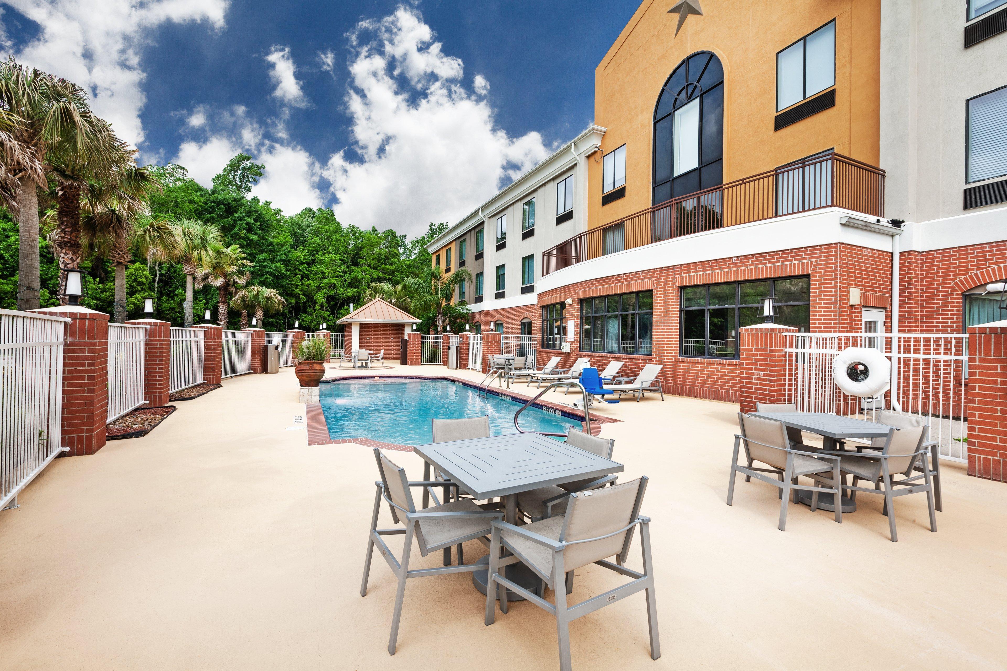 Holiday Inn Express Hotel And Suites Orange, An Ihg Hotel Esterno foto