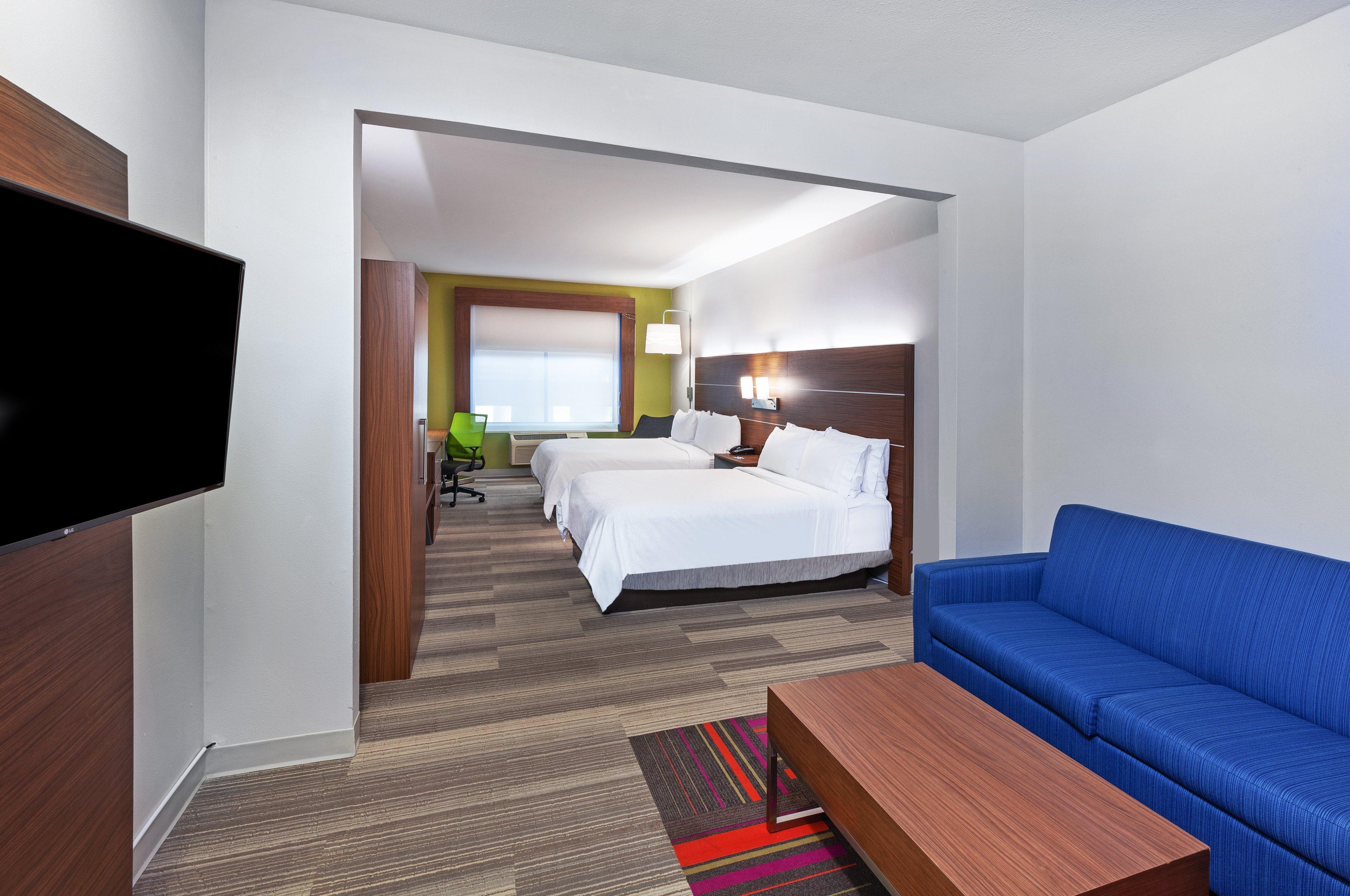 Holiday Inn Express Hotel And Suites Orange, An Ihg Hotel Esterno foto