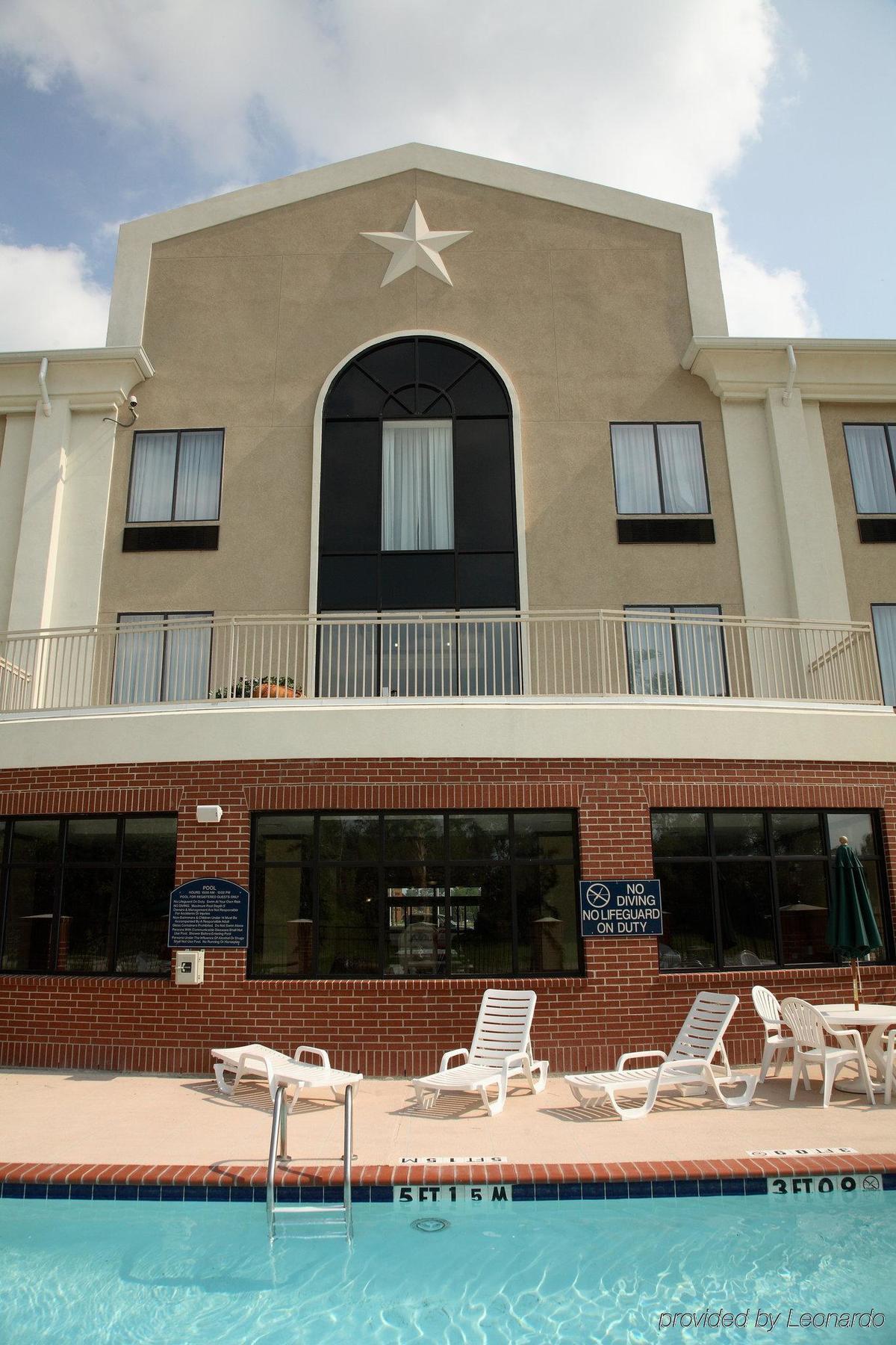 Holiday Inn Express Hotel And Suites Orange, An Ihg Hotel Servizi foto