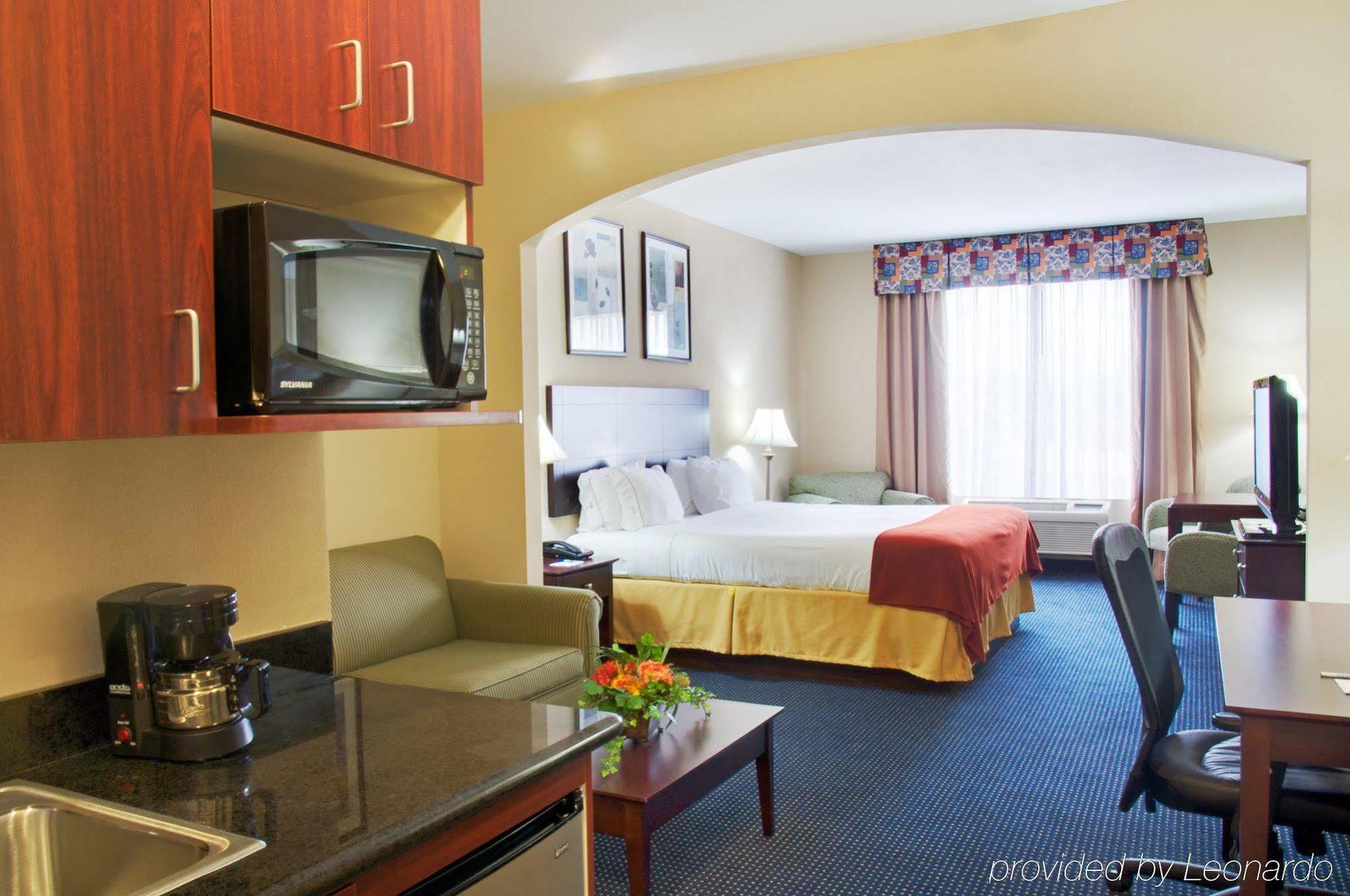 Holiday Inn Express Hotel And Suites Orange, An Ihg Hotel Camera foto